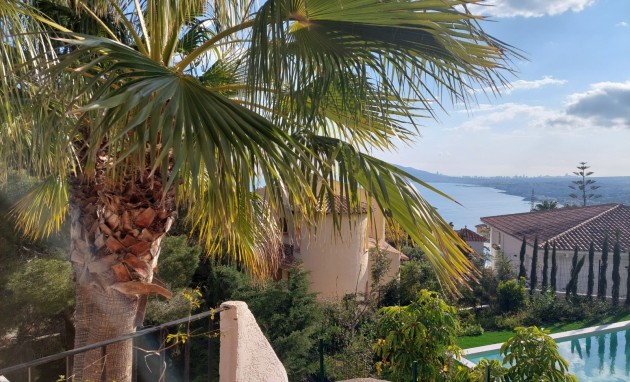 Villa - Herverkoop - Altea - Altea