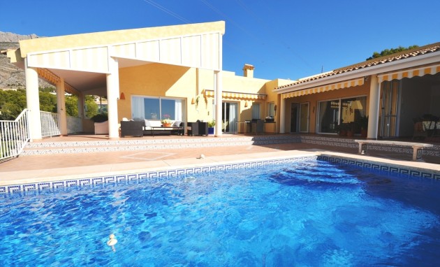 Villa - Herverkoop - Altea - 