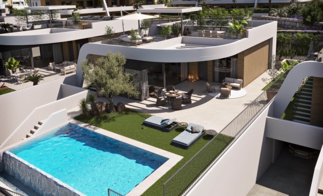 Villa - Herverkoop - Finestrat - C-12091