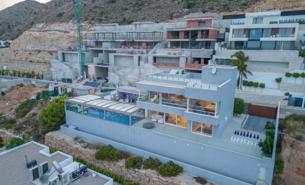 Villa - Herverkoop - Finestrat - FI0198