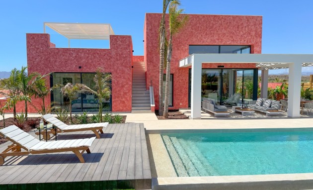 Villa - Nieuwbouw Woningen - Cuevas del Almanzora - C-26510