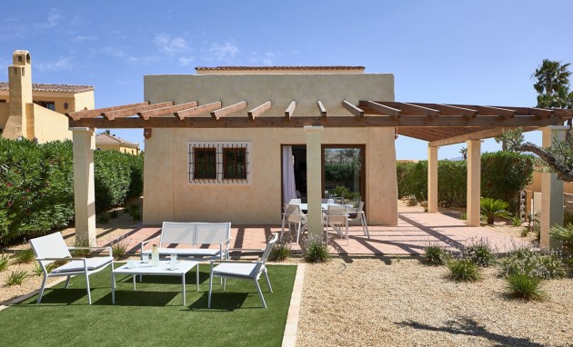 Villa - Nieuwbouw Woningen - Cuevas del Almanzora - C-50439