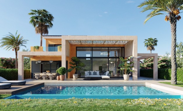 Villa - Nieuwbouw Woningen - Cuevas del Almanzora - Villaricos