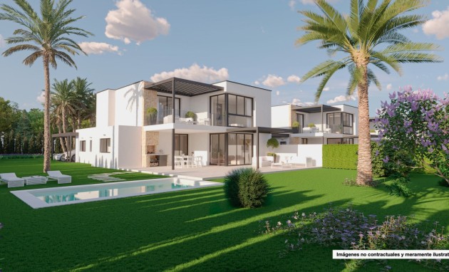 Villa - Nieuwbouw Woningen - La Nucía - La Nucía