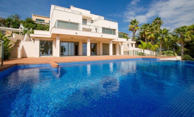 Villa - Obra nueva - Moraira - Moraira