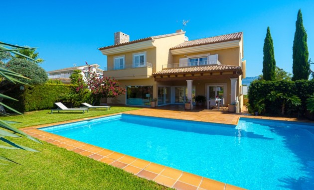 Villa - Resale - Albir - Albir