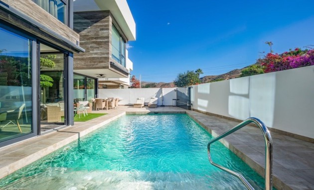 Villa - Resale - Albir - Albir