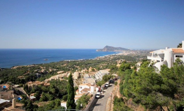 Villa - Resale - Altea - Altea La Vella