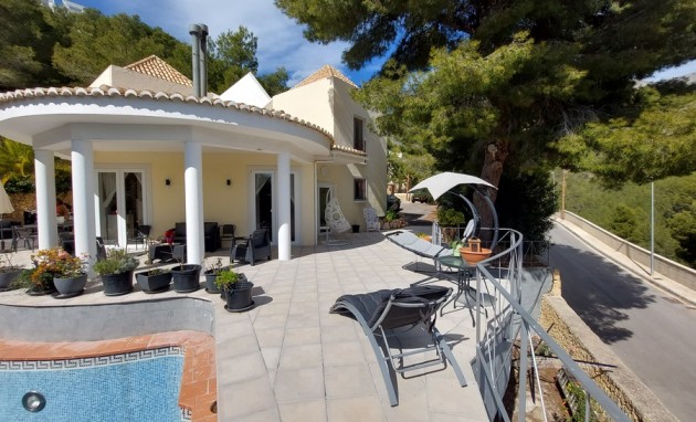 Villa - Resale - Altea - Altea