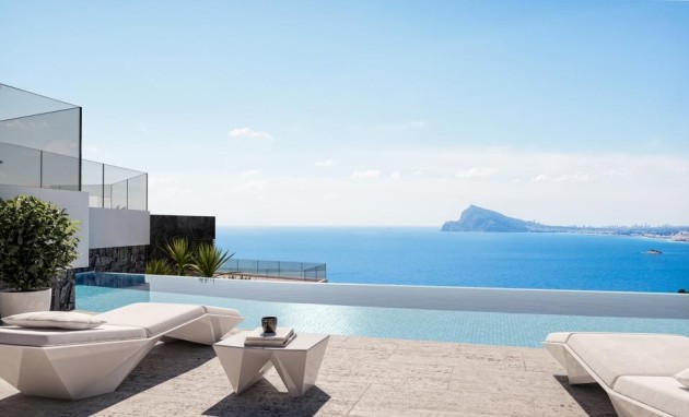 Villa - Resale - Altea - Altea