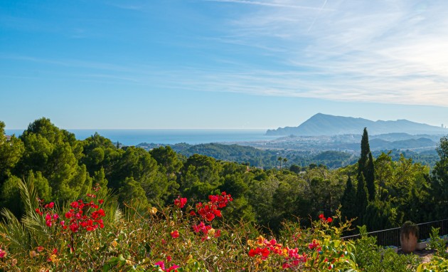 Villa - Resale - Altea - Altea