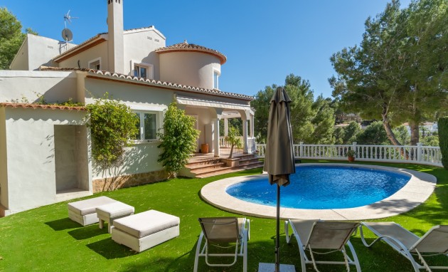 Villa - Resale - Altea - Altea