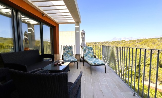 Villa - Resale - Altea - Altea