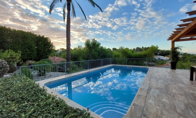 Villa - Resale - Altea - Altea