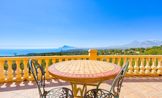 Villa - Resale - Altea - Altea