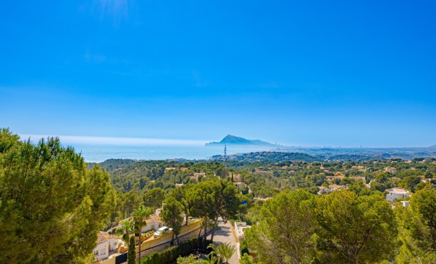 Villa - Resale - Altea - Altea