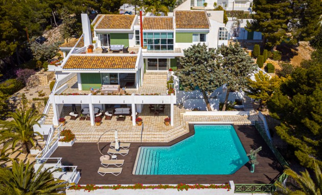 Villa - Resale - Altea - Altea