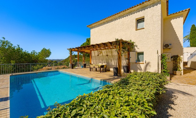 Villa - Resale - Altea - Altea
