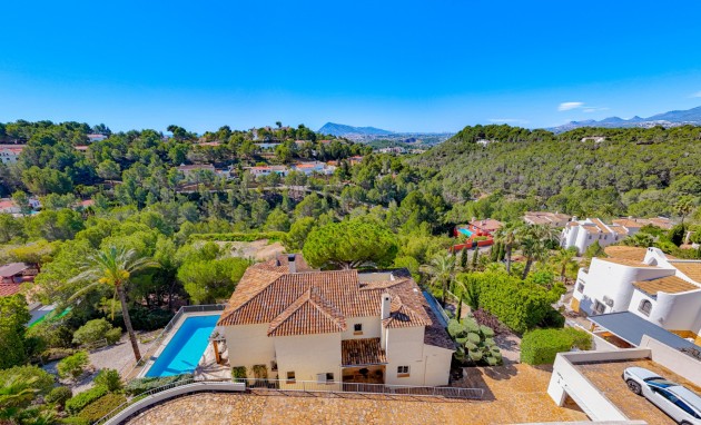 Villa - Resale - Altea - Altea