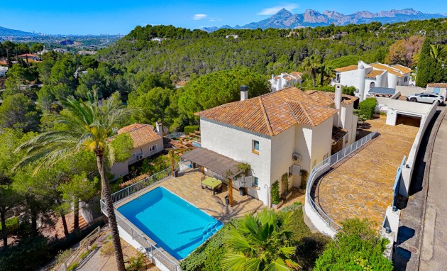Villa - Resale - Altea - Altea
