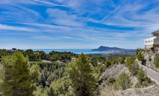 Villa - Resale - Altea - Altea