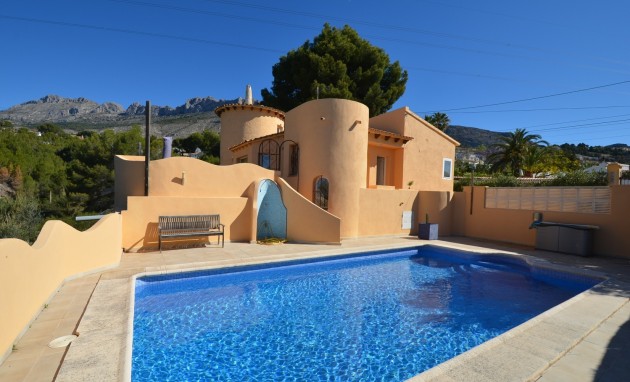 Villa - Resale - Altea - Altea