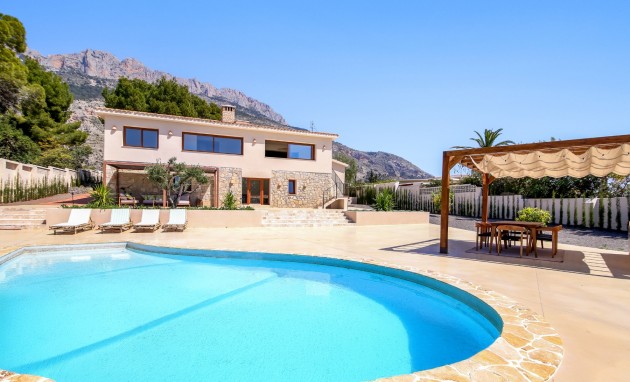 Villa - Resale - Altea - Altea