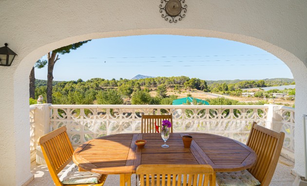 Villa - Resale - Altea - Altea