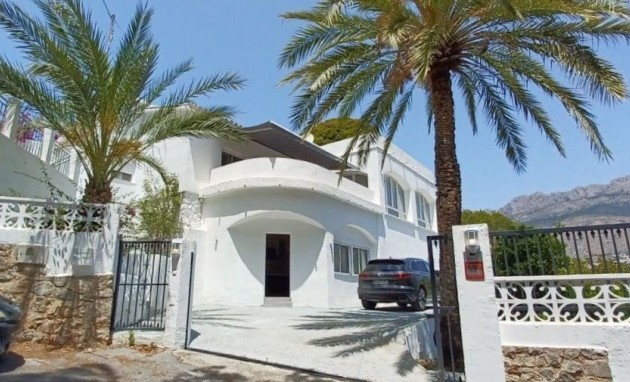 Villa - Resale - Altea - Altea