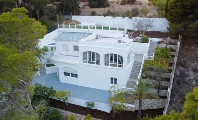 Villa - Resale - Altea - Altea