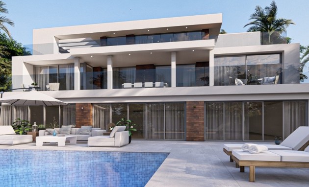 Villa - Resale - Altea - C-13710