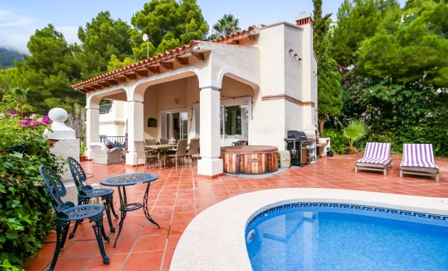 Villa - Resale - Altea - C-51929-D