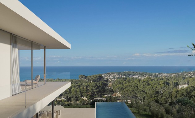 Villa - Resale - Benissa - Benissa-costa