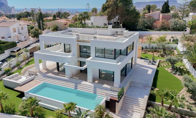 Villa - Resale - Benissa - Benissa-costa