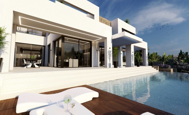 Villa - Resale - Benissa - Benissa-costa