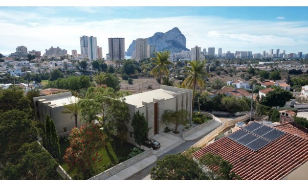 Villa - Resale - Calpe - Calpe