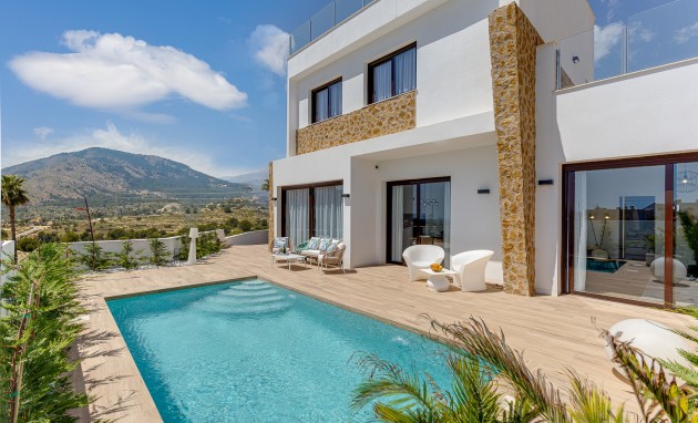 Villa - Resale - Finestrat - C-59148