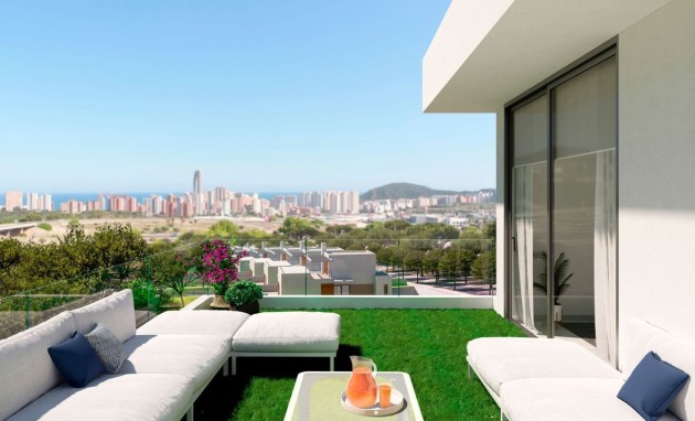 Villa - Resale - Finestrat - Finestrat Urbanizaciones