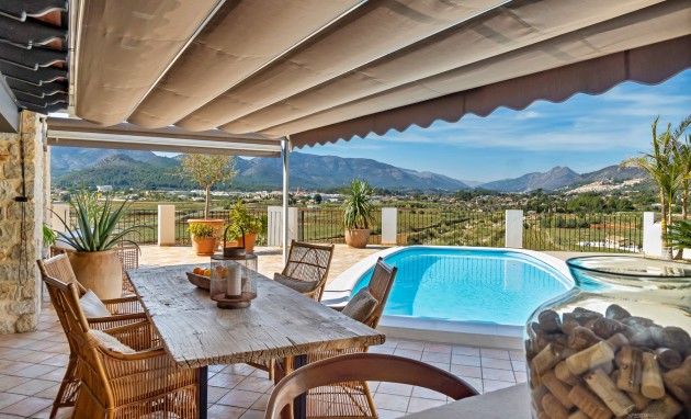 Villa - Resale - Jalon Valley - Jalon Valley