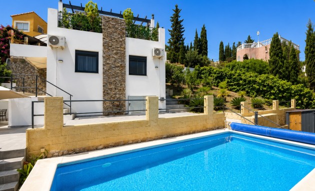 Villa - Resale - La Nucía - La Nucía