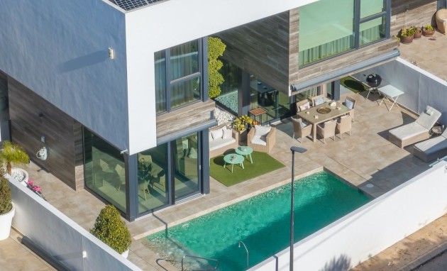 Villa - Reventa - Albir - Albir