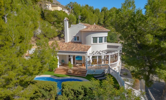 Villa - Reventa - Altea - Altea