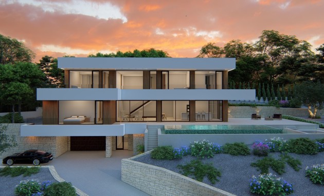 Villa - Reventa - Altea - Altea