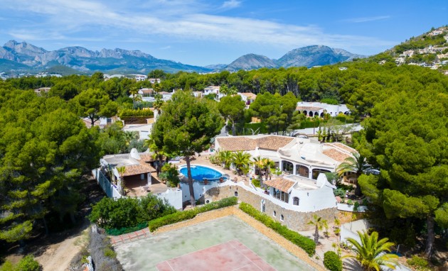 Villa - Reventa - Altea - Altea