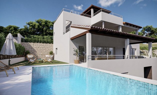 Villa - Reventa - Altea - Altea