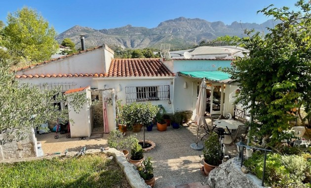Villa - Reventa - Altea - AV0137-D
