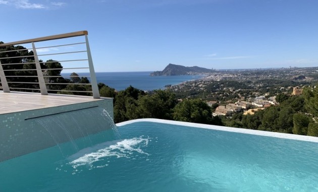 Villa - Reventa - Altea - C-30123