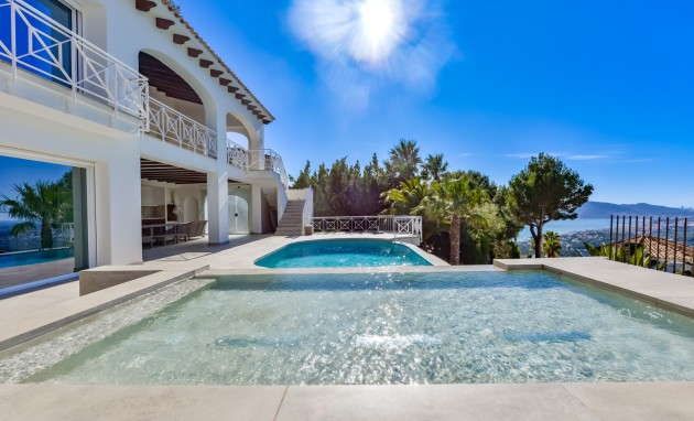 Villa - Reventa - Altea - C-49849