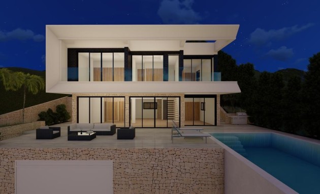 Villa - Reventa - Altea - C-51007