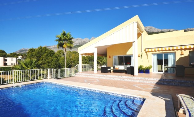 Villa - Reventa - Altea - SA0184